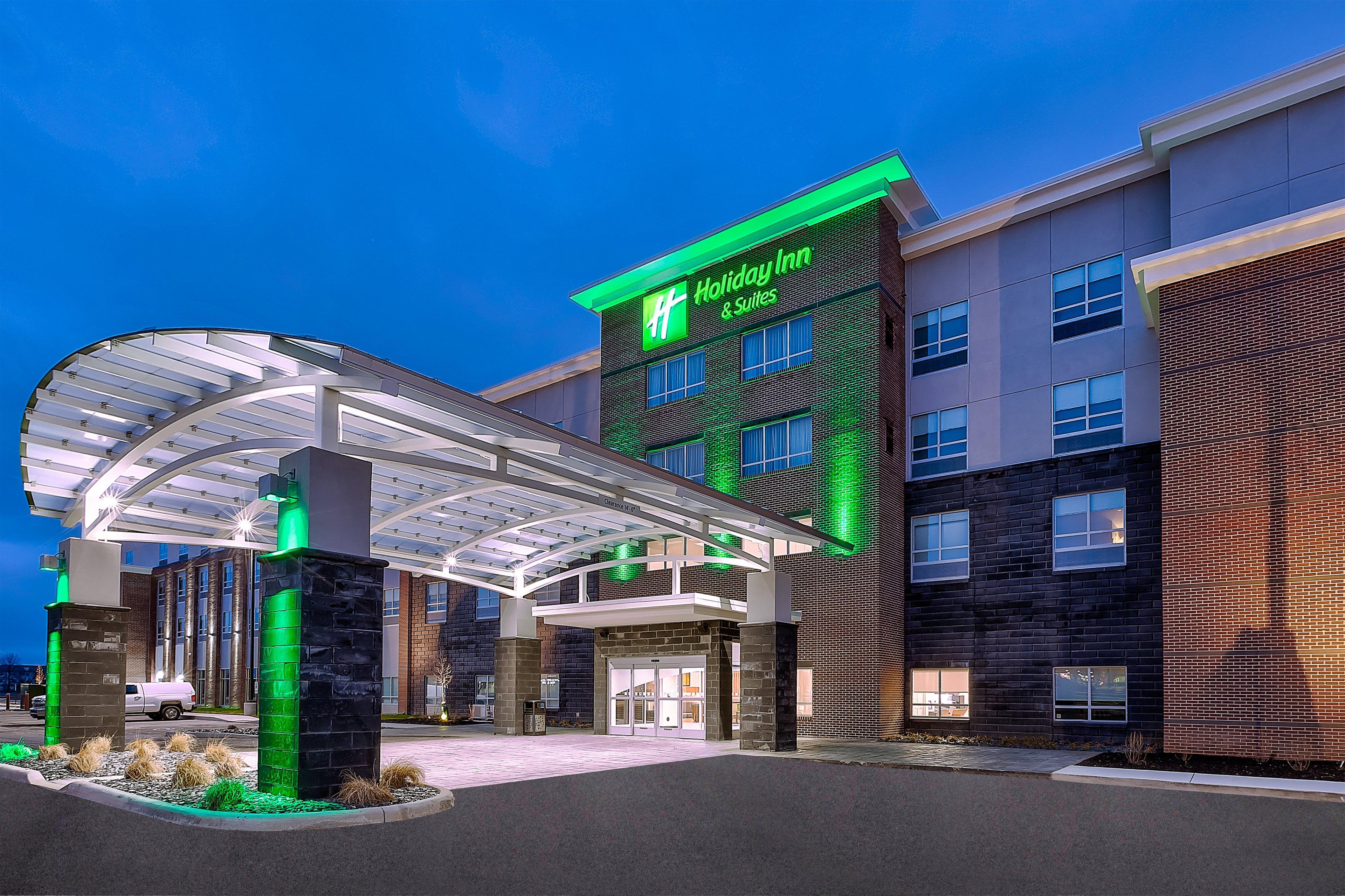 Holiday Inn & Suites - Toledo Southwest - Perrysburg, An Ihg Hotel Екстер'єр фото