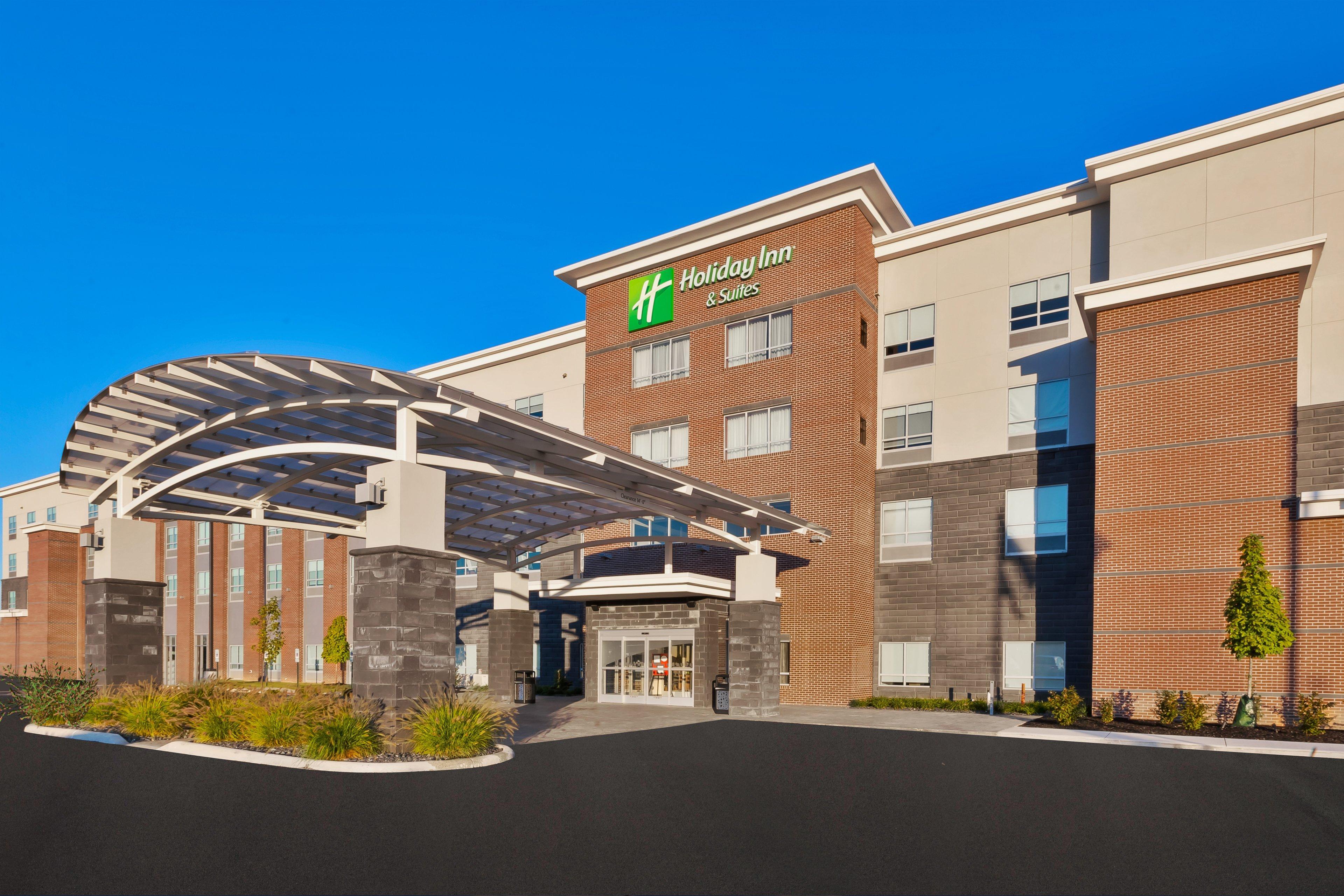 Holiday Inn & Suites - Toledo Southwest - Perrysburg, An Ihg Hotel Екстер'єр фото